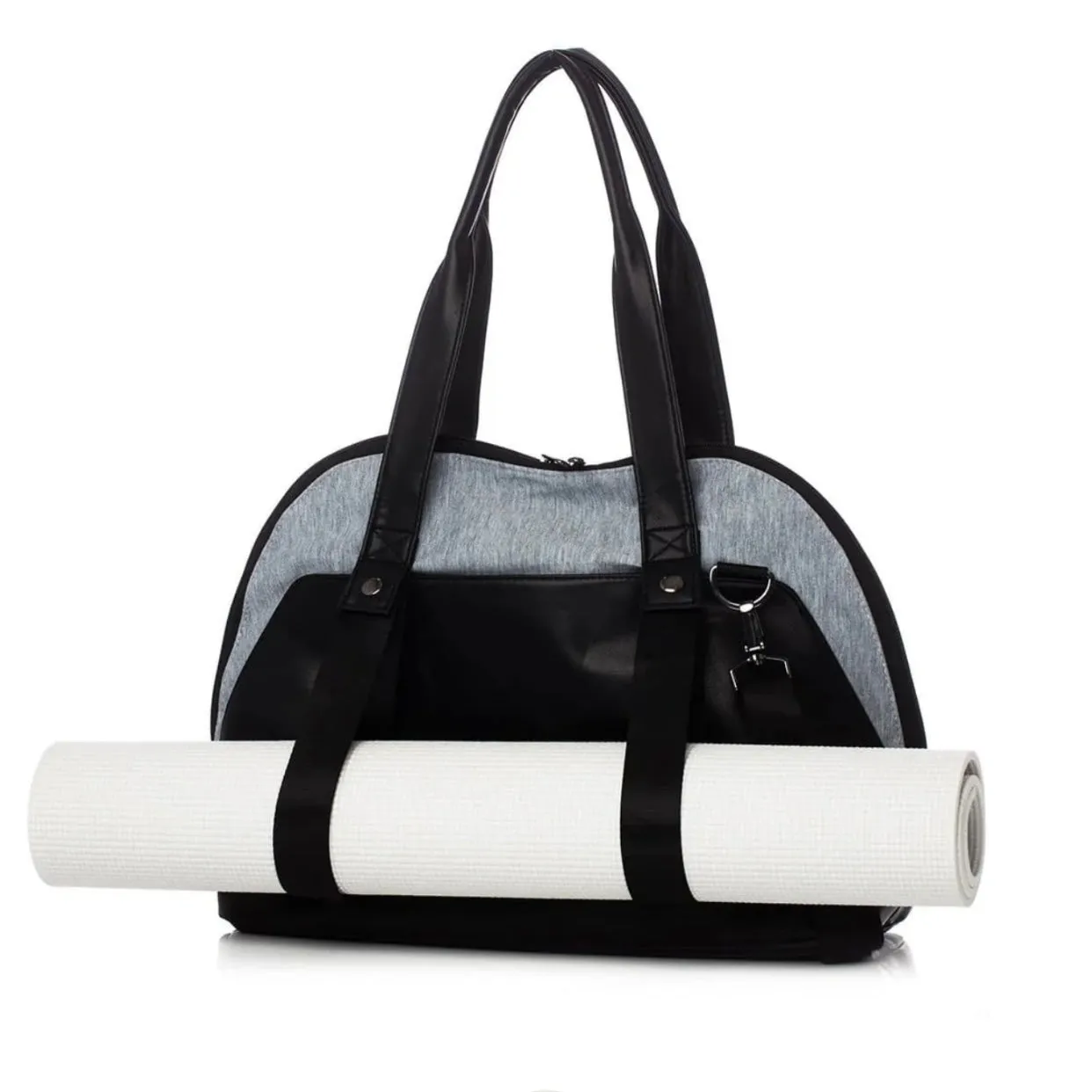 VOORAY Zen Yoga Tote Gray