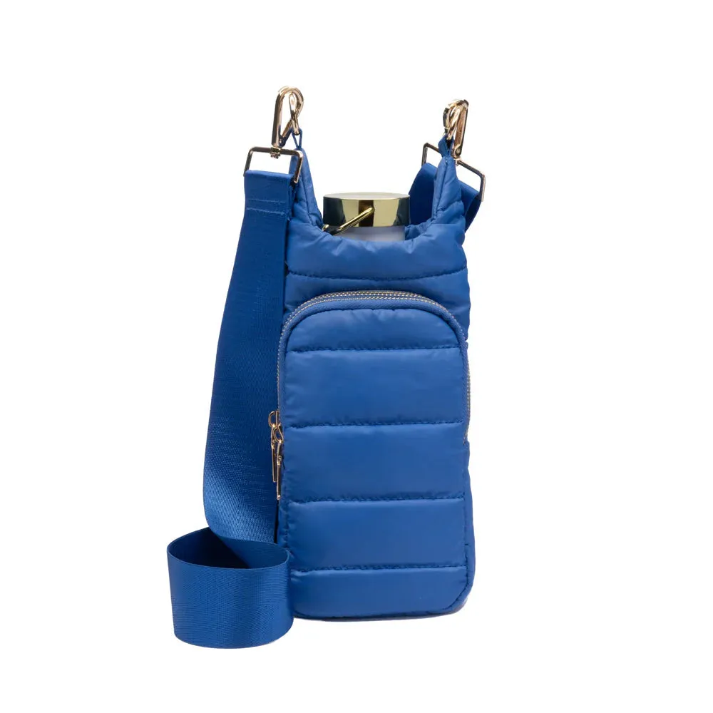WanderFull Royal Blue HydroBag with Solid Blue Strap