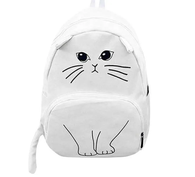 Wandering Cat Backpack