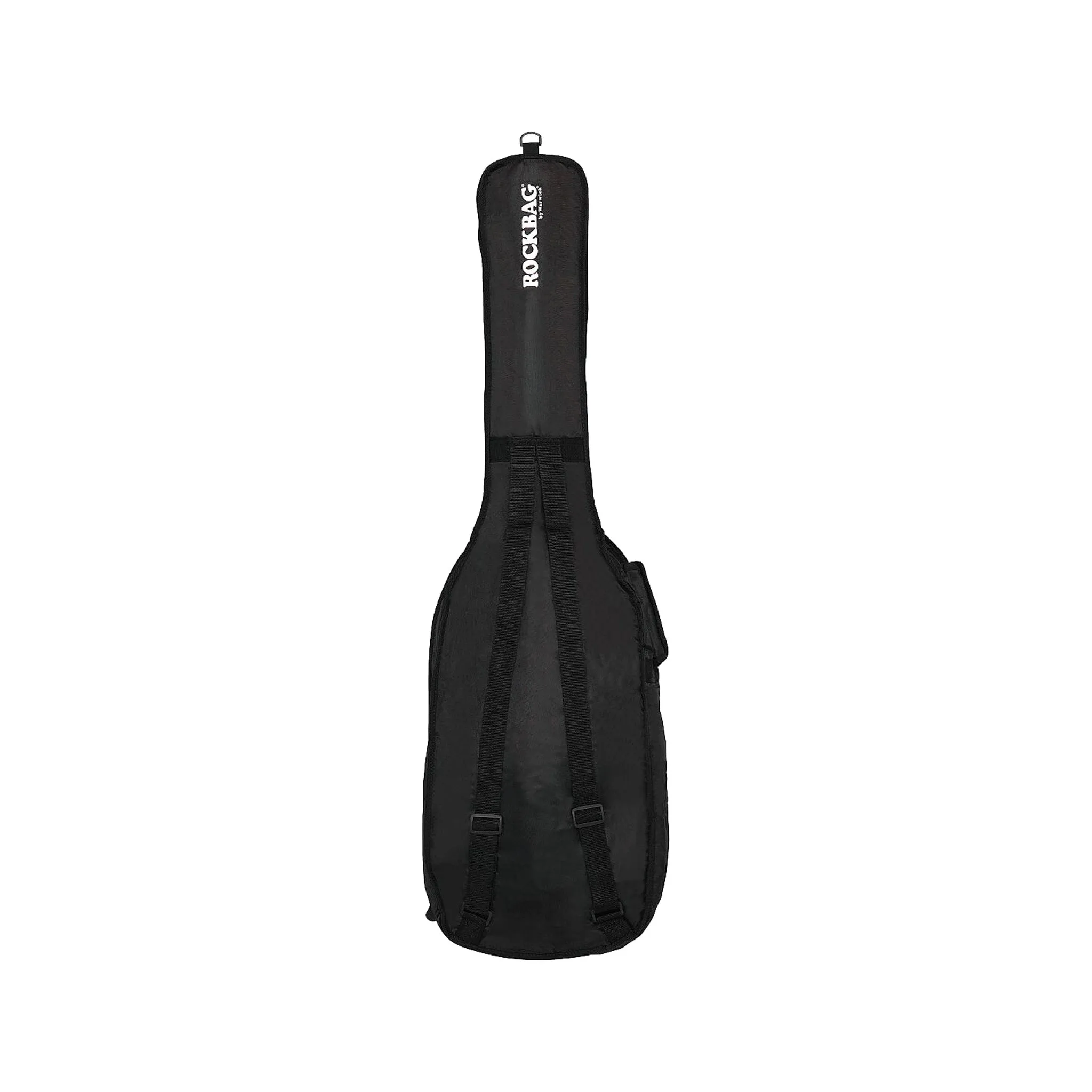 Warwick RB20525B Basic Line Bass Guitar Bag, Black