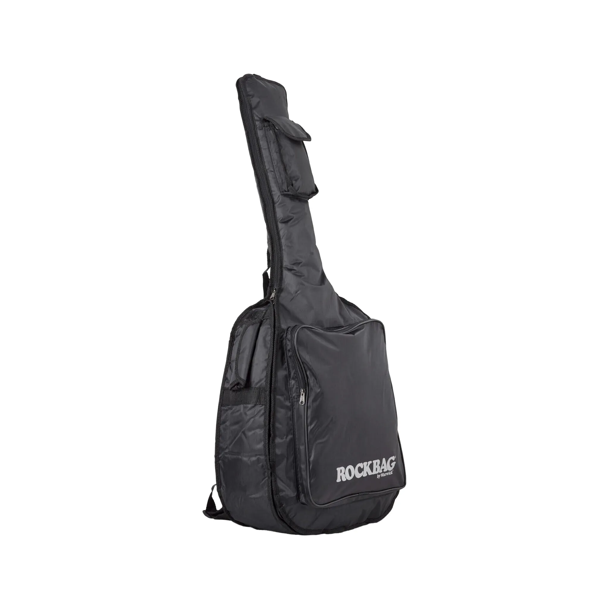 Warwick RB20529B Basic Line Acoustic Guitar Bag, Black