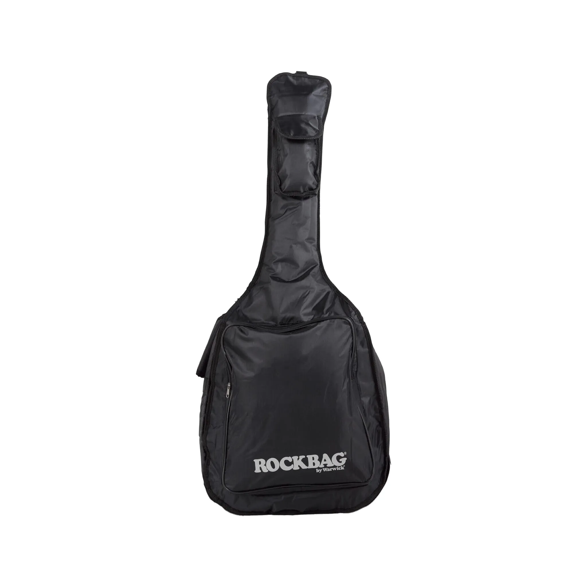 Warwick RB20529B Basic Line Acoustic Guitar Bag, Black