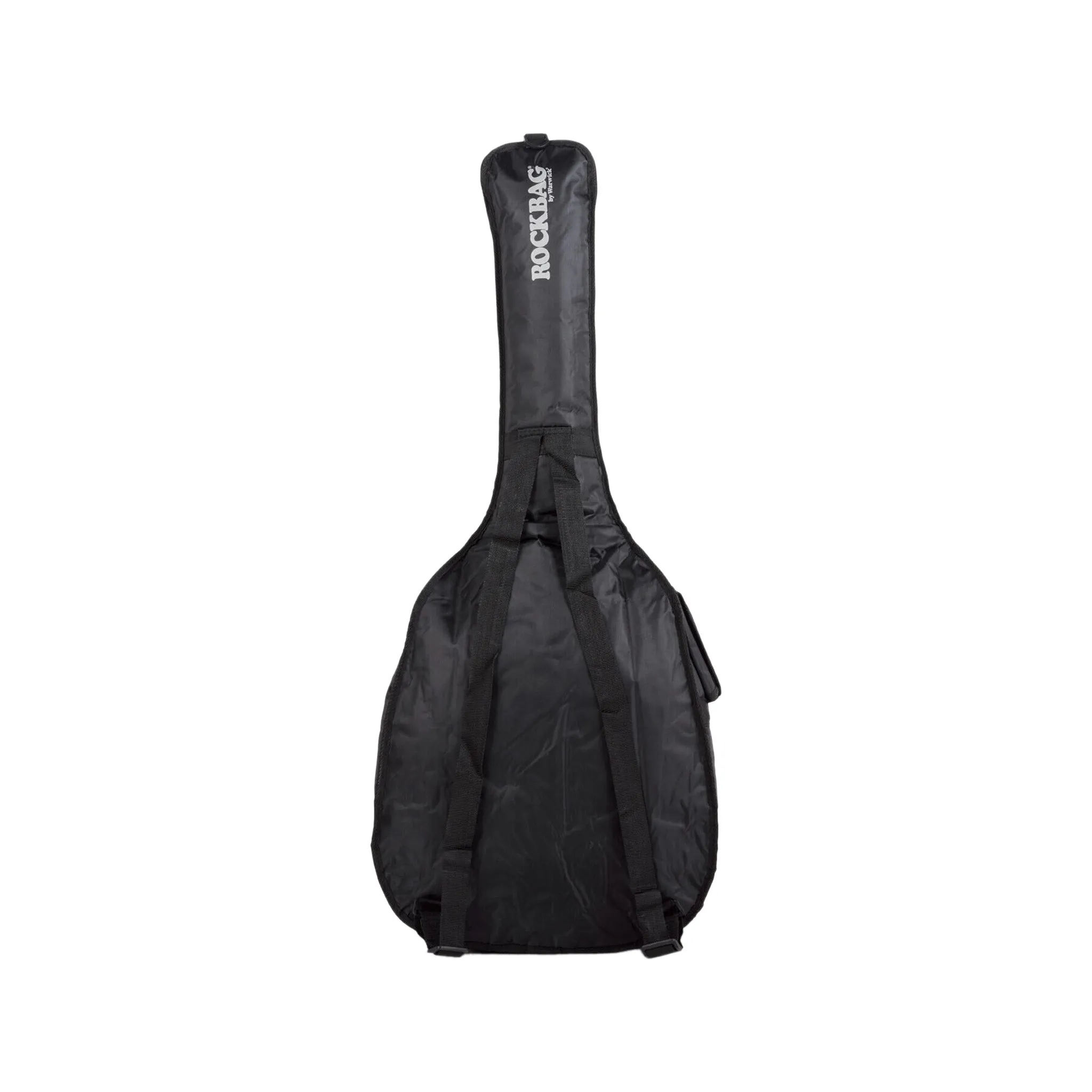 Warwick RB20529B Basic Line Acoustic Guitar Bag, Black