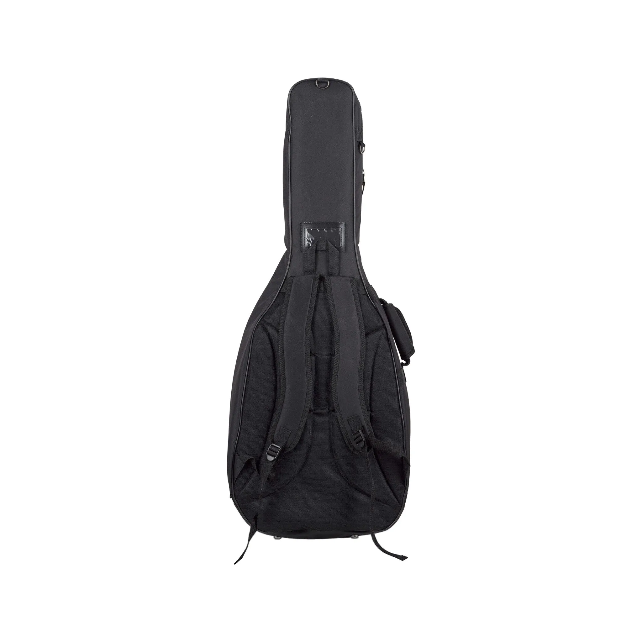 Warwick Student Line Cross Walker Classic Guitar Bag, Black