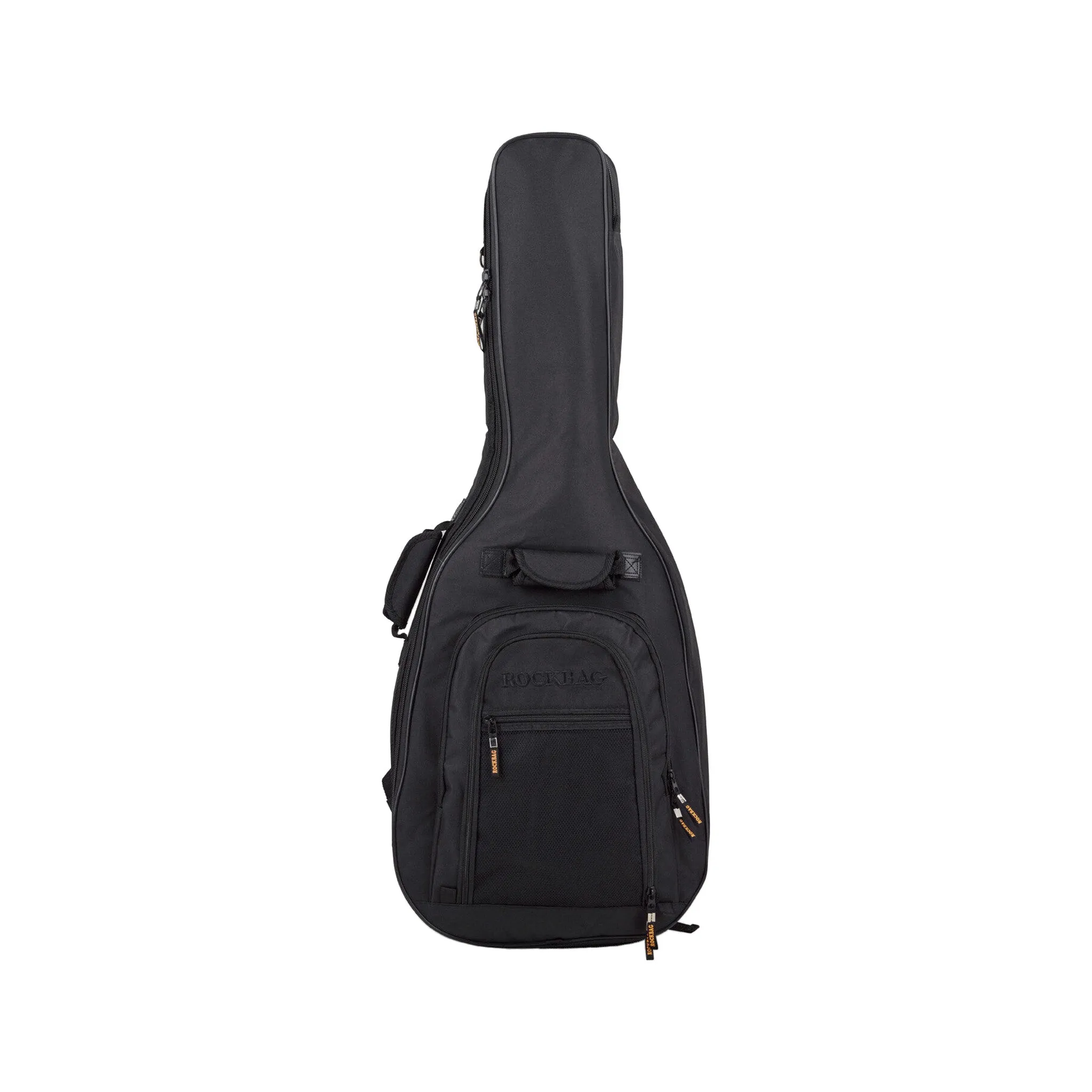 Warwick Student Line Cross Walker Classic Guitar Bag, Black