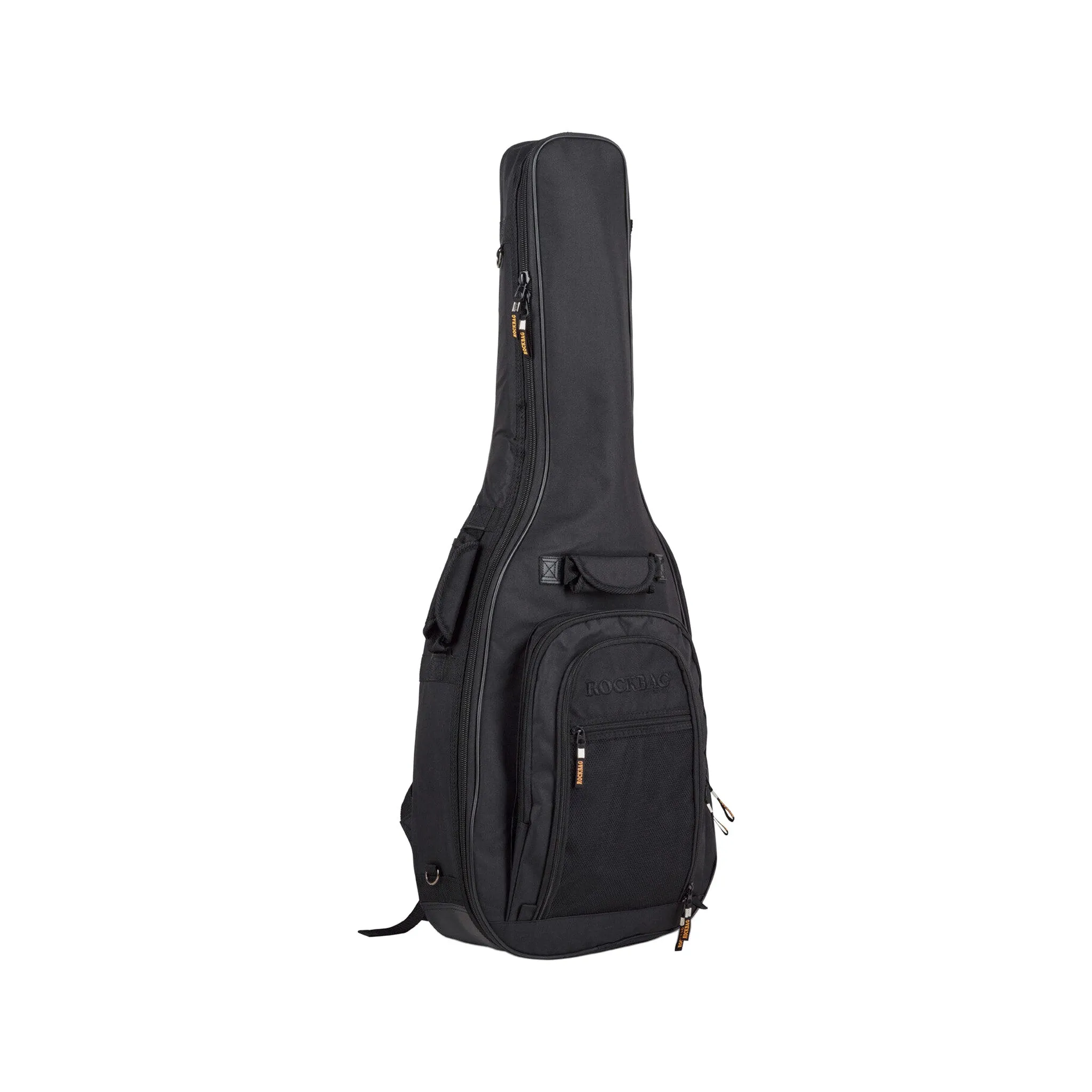 Warwick Student Line Cross Walker Classic Guitar Bag, Black
