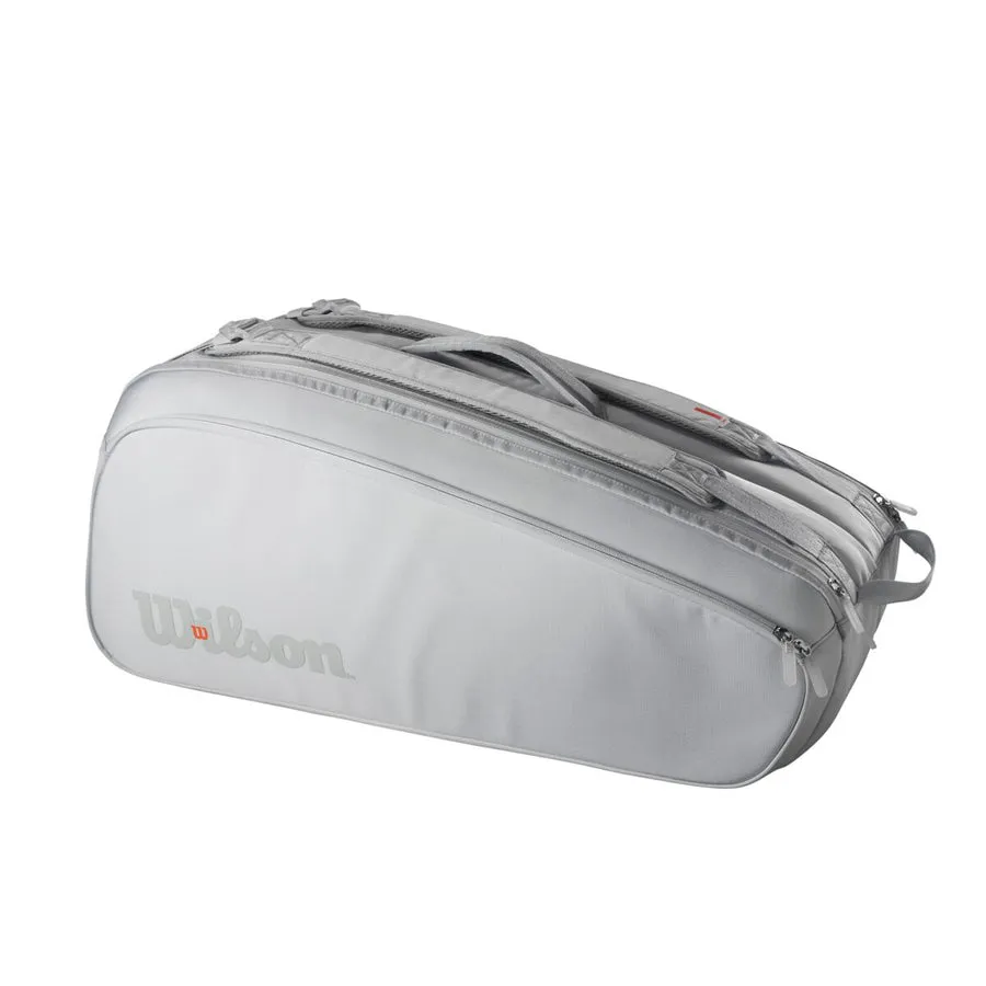 Wilson 2023 Super Tour Shift Racquet Bag