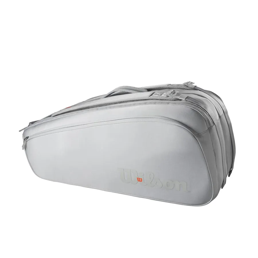 Wilson 2023 Super Tour Shift Racquet Bag