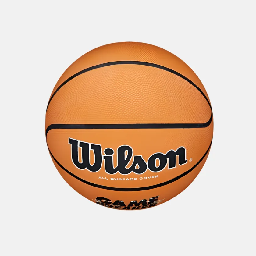 Wilson Gamebreaker Basketball -Brown