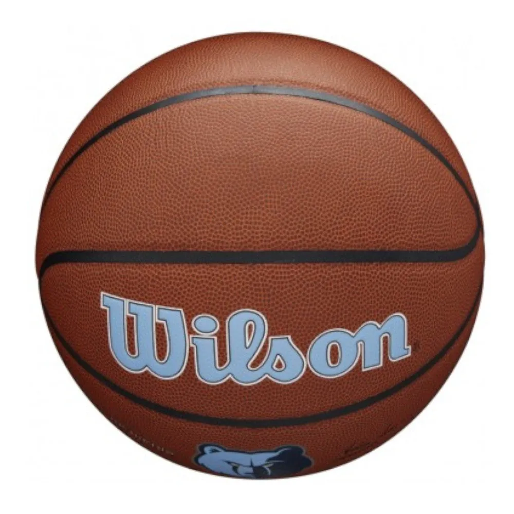 Wilson NBA Team Alliance Bskt Memphis Grizzlies Basketball