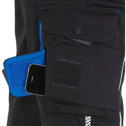Work Pants for Dog Handlers (Men) Charcoal/Blue