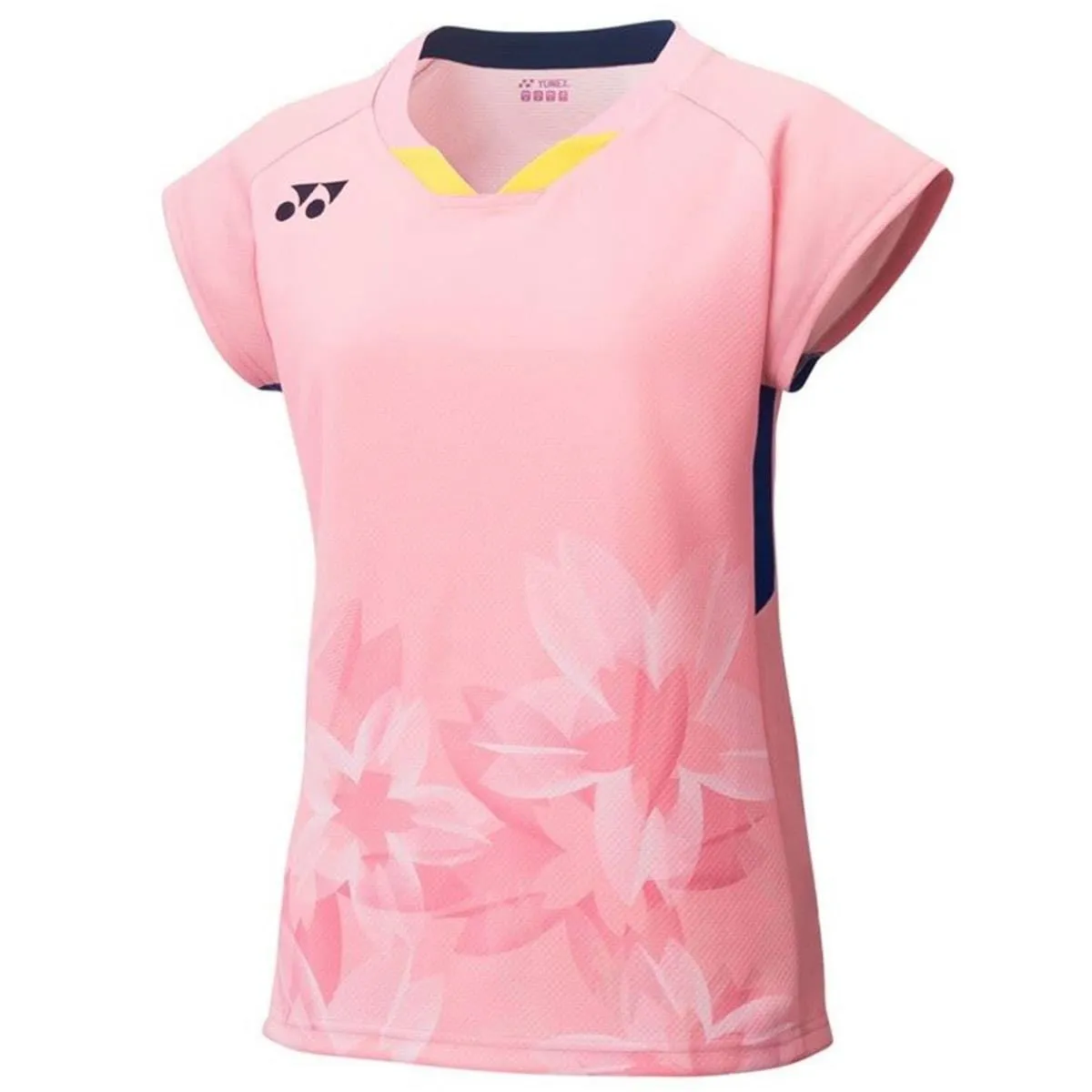 Yonex 20566 Womens T-Shirt - Cherry Pink
