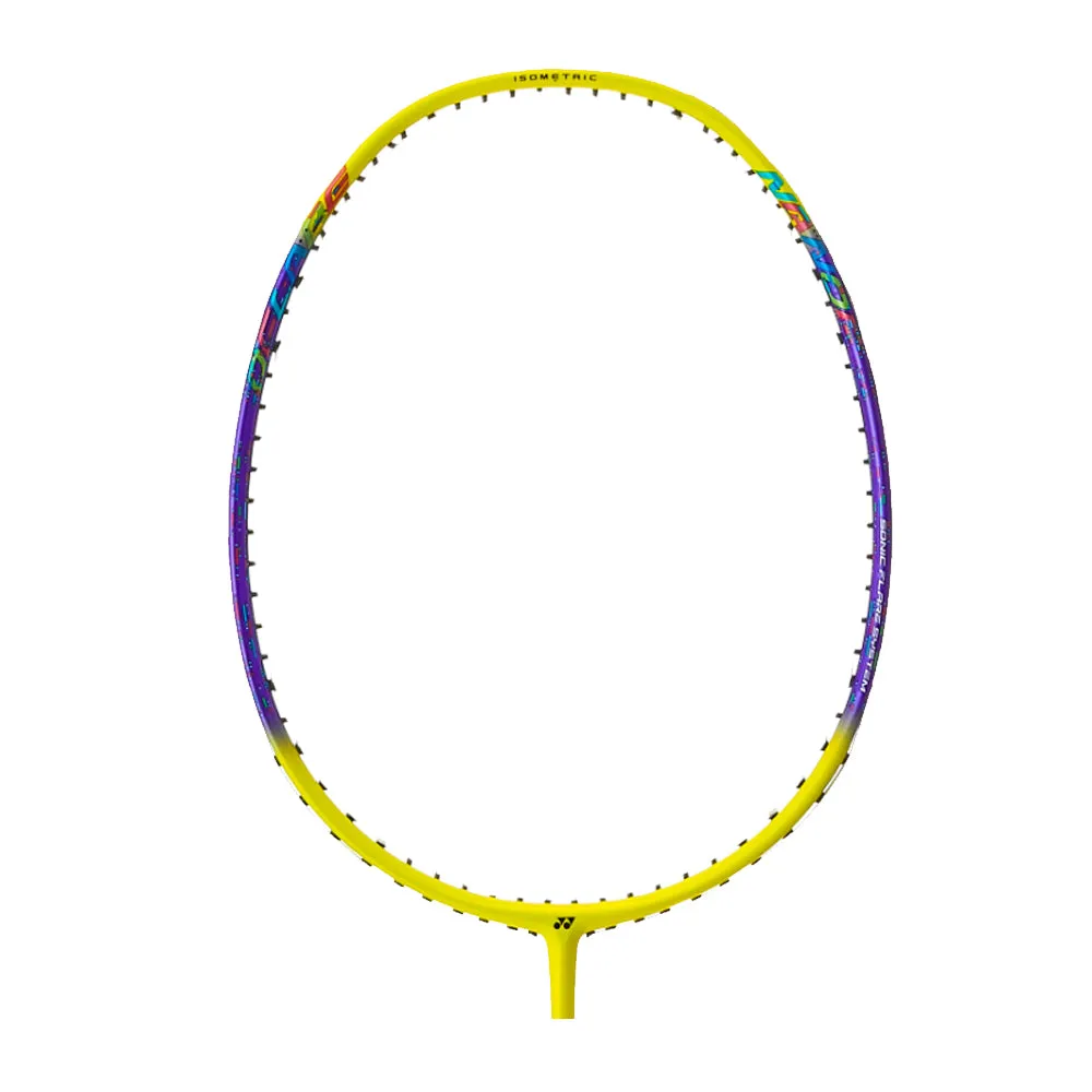 Yonex Nanoflare 002 Clear Badminton Frame Unstrung