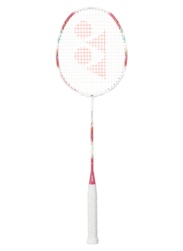 Yonex NANOFLARE 70 Unstrung Badminton Racket [Coral Pink]