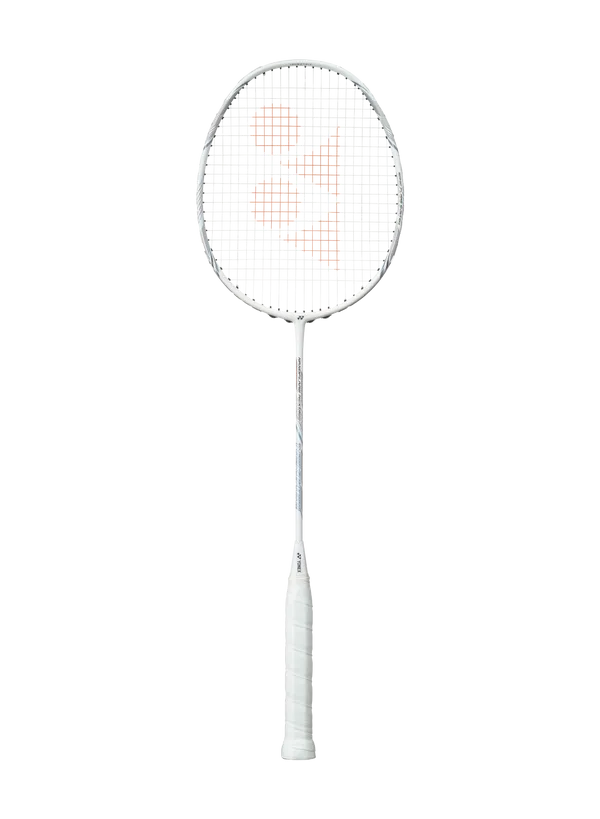 Yonex Nanoflare Nextage Badminton Racket [White/Gray] - Unstrung