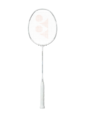 Yonex Nanoflare Nextage Badminton Racket [White/Gray] - Unstrung