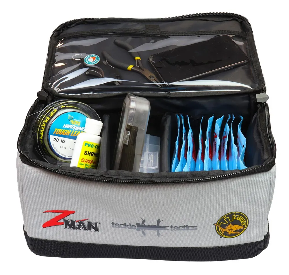 ZMan Lures Deluxe Tackle Block